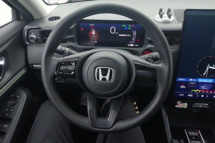 Used Honda e:NP1 2023 420 km Vision Edition Steering Wheel