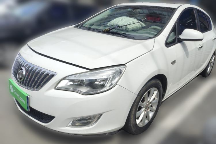 Used Buick GT 2014 XT 1.6L Manual Entry-Level Model