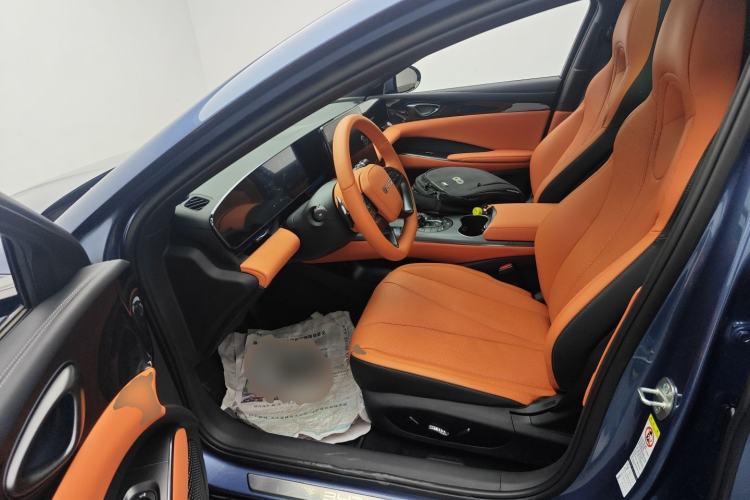 Used BYD Seal 2025 Revised Version 650 Intelligent Driving Edition