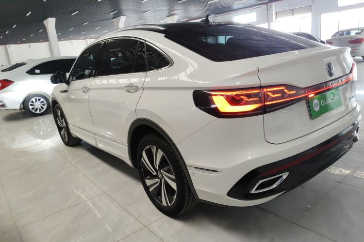 Used Volkswagen Tiguan X 2022 330TSI Two-Wheel-Drive Flagship Edition Left Side