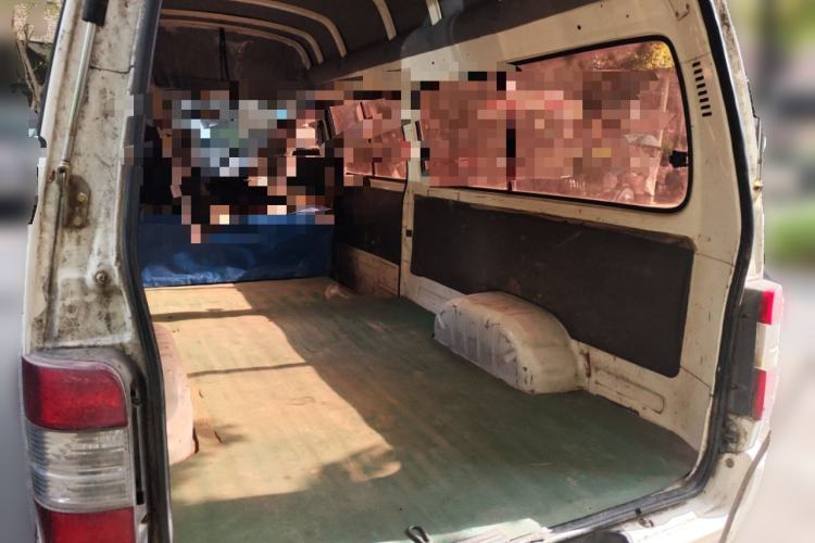 Used King Long Golden Way 2015 2.0L Value-Packed Practical Version 4G21B