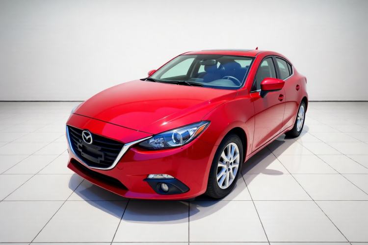Used Mazda 3 Axela 2014 Sedan 1.5L Automatic Luxury Model