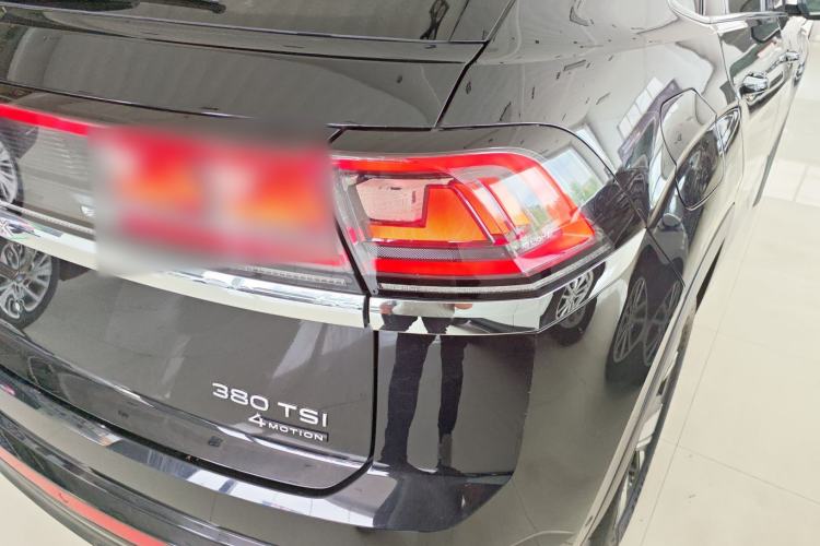 Used Volkswagen Teramont X 2023 380TSI Four-Wheel Drive Prestige Luxury Edition