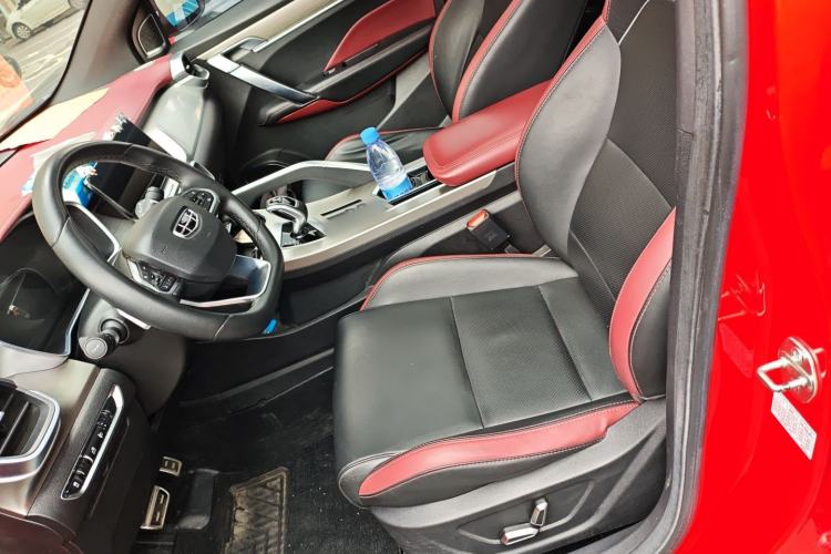 Used Geely Auto Coolray 2020 PRO 260T DCT Battle
