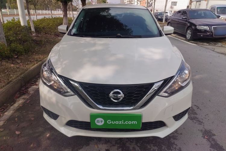 Used Nissan Sylphy 2024 Restyled Version 2 Classic 1.6XE CVT Comfort Edition Front