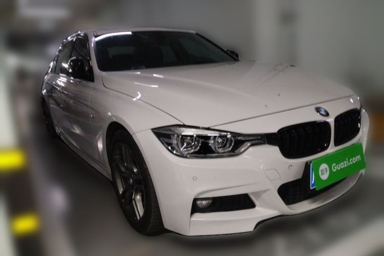 Used BMW 3 Series 2017 330Li M Sport Edition