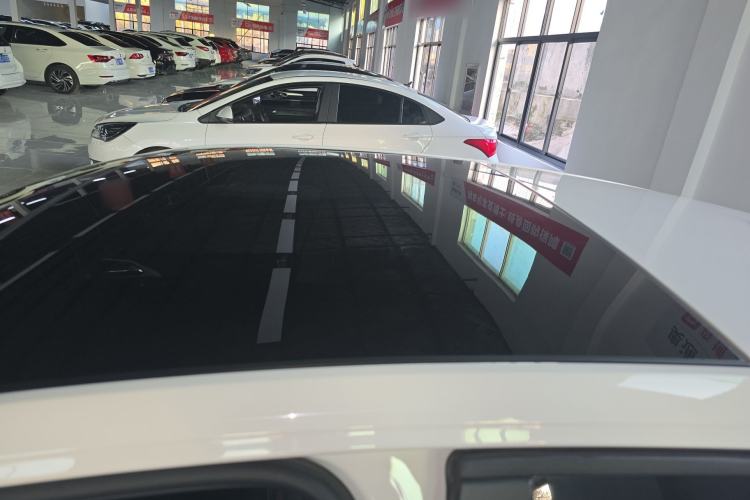 Used Volkswagen Polo 2021 Plus 1.5L Automatic Panoramic Enjoyment Edition
