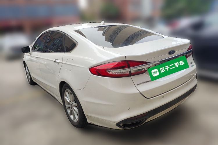 Used Ford Mondeo 2017 EcoBoost 180 Stylish Model