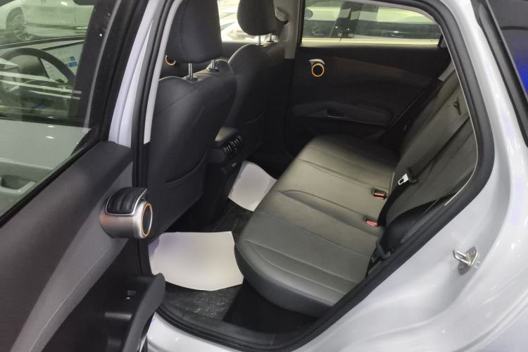 Used BYD Yuan PLUS 2025 Intelligent Driving Version 510 km Excellence Edition