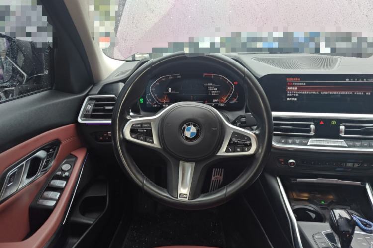 Used BMW 3 Series 2021 Restyled 325i M Sport Package Steering Wheel