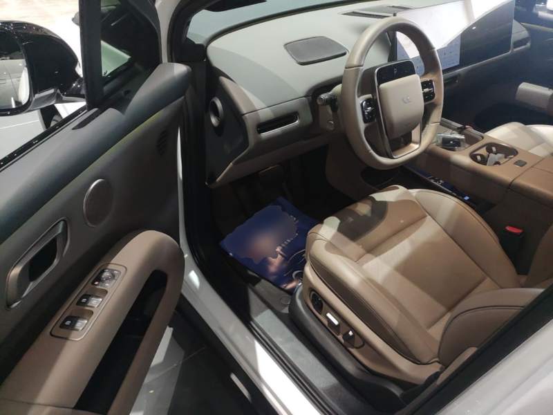 Used Li Auto i6 2025 Model Two-Wheel-Drive Standard Type — 16