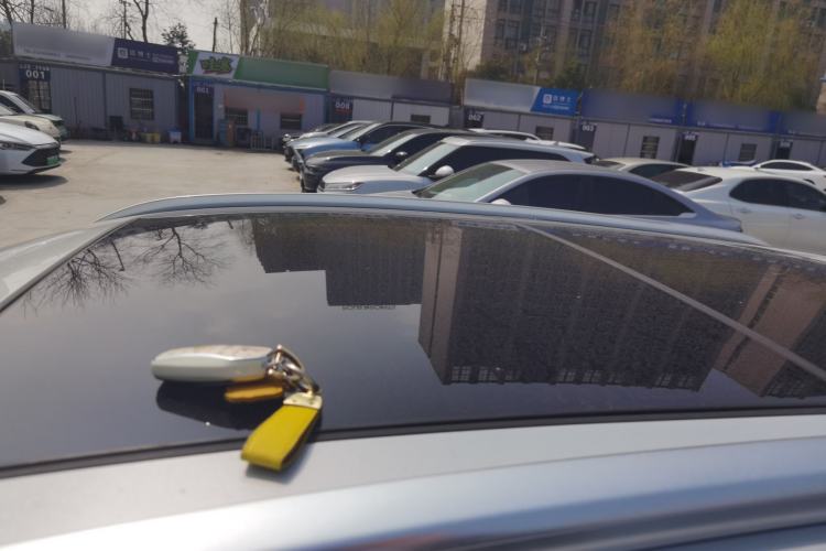 Used BYD Yuan PLUS 2022 430 km Luxury Version
