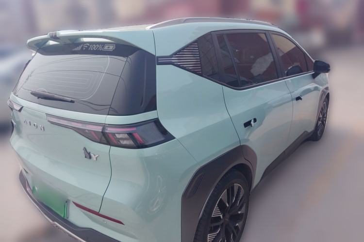 Used AION Y 2022 70 Tech Edition Ternary Lithium