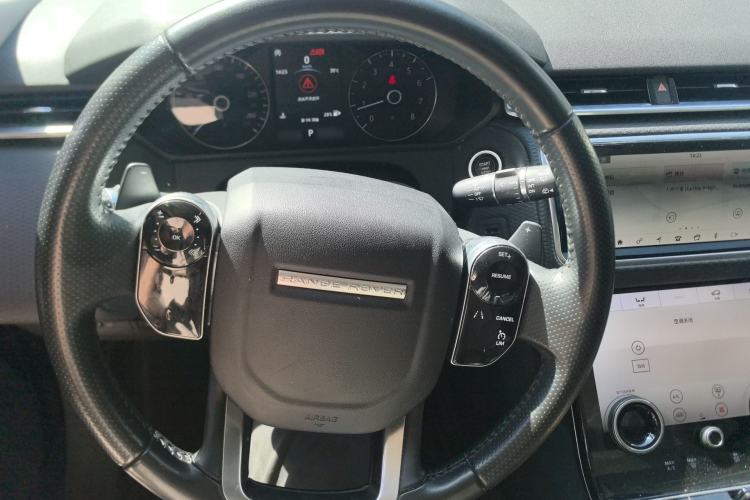 Used Land Rover Range Velar 2017 P250 S Steering Wheel