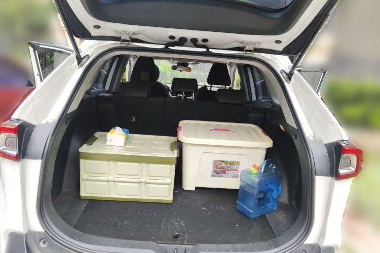 Used Toyota Wildlander 2020 2.0L CVT Two-Wheel Drive Luxury Edition