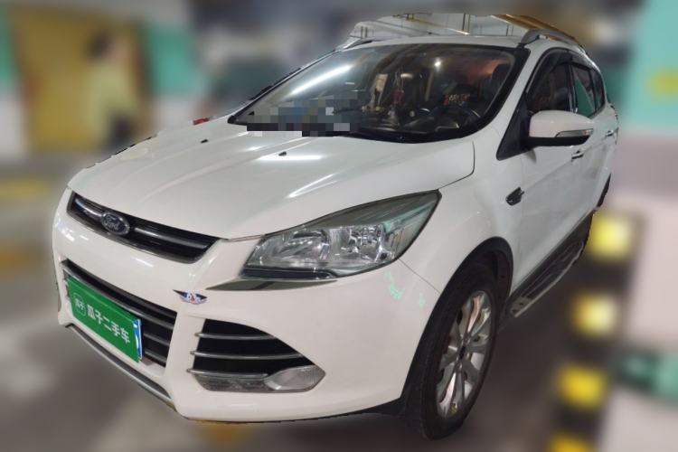 Used Ford Kuga 2015 1.5L GTDi Four-Wheel-Drive Elite Model