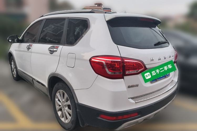 Used Haval H6 2018 Red-Label Sport Edition 1.5T Automatic Two-Wheel Drive Elite Model