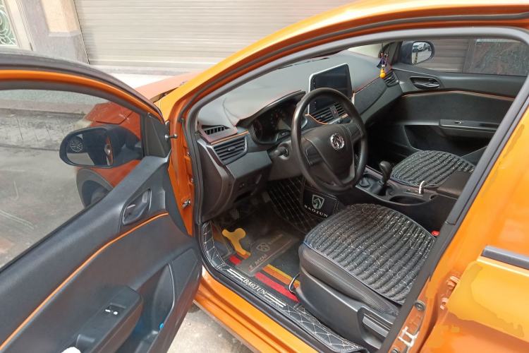 Used Baojun 310 2016 1.2L Manual Value Edition Driver Seat