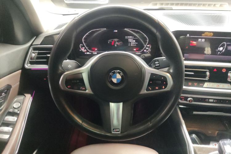 Used BMW 3 Series 2021 325Li M Sport Package