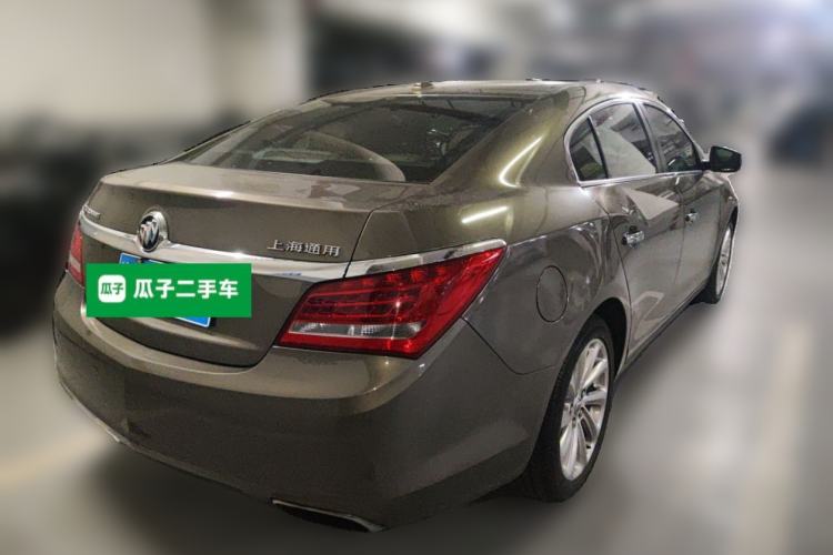 Used Buick LaCrosse 2013 2.4L SIDI Luxury Comfort Edition