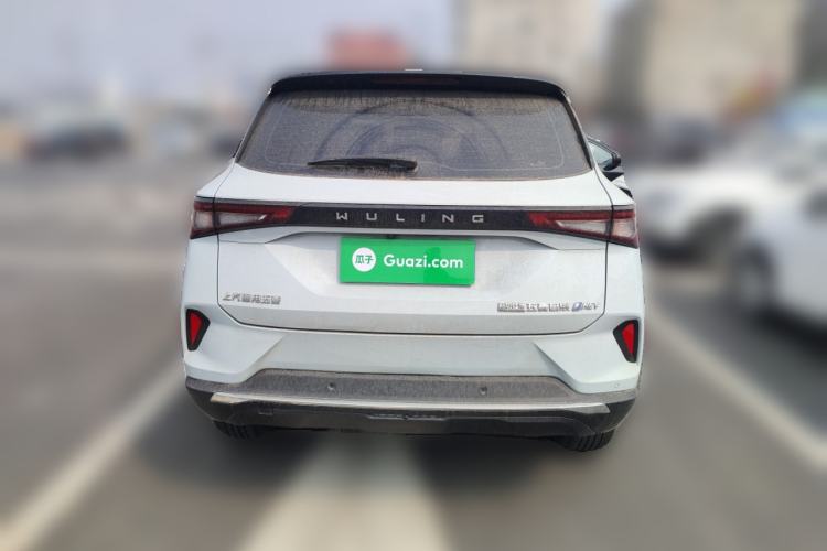 Used Wuling Asta 2022 2.0L DHT Electric-Speed Version Rear