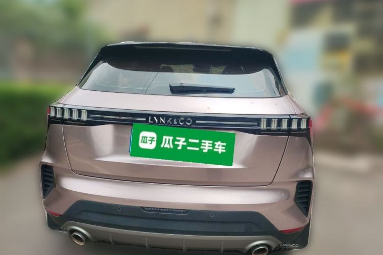 Used Lynk & Co 06 2023 Remix 1.5T Dynamic Halo Rear