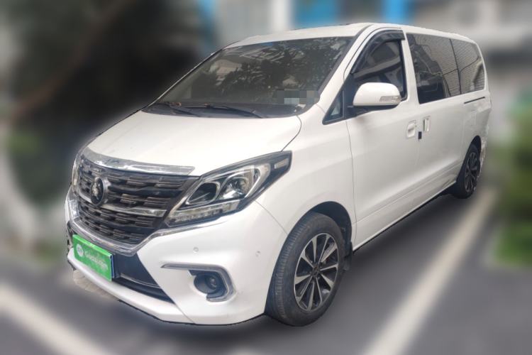 Used FORTHING M7 2022 Lingjue Model 2.0T Automatic Duke Edition