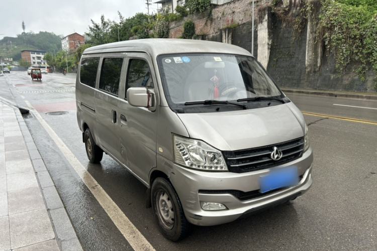 Used CHANGAN KUAYUE V3 2017 1.2L Passenger Vehicle DK12-10 Exterior 2