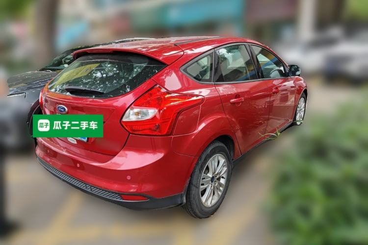 Used Ford Focus 2012 Hatchback 1.6L Automatic Comfort Model
