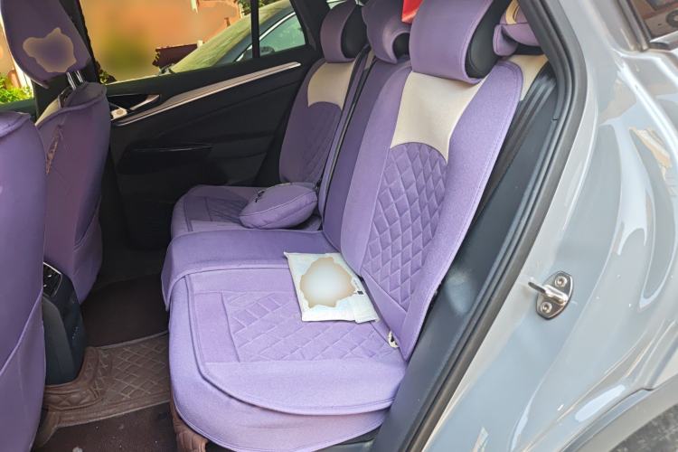 Used Volkswagen ID.4 CROZZ 2022 Pure Edition Limited Edition Left Rear Seat