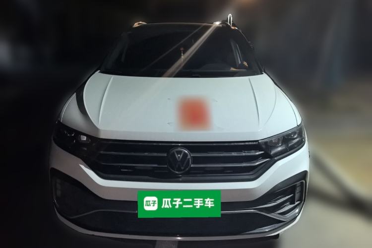 Used Volkswagen T-ROC 2021 280TSI DSG Two-Wheel Drive R-Line Pro Connected Version
