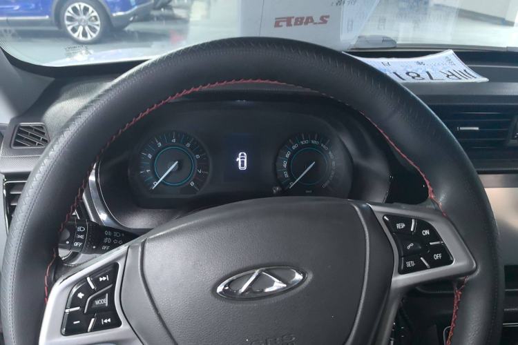 Used Chery Tiggo 3 2016 1.6L CVT ZhiShang Edition