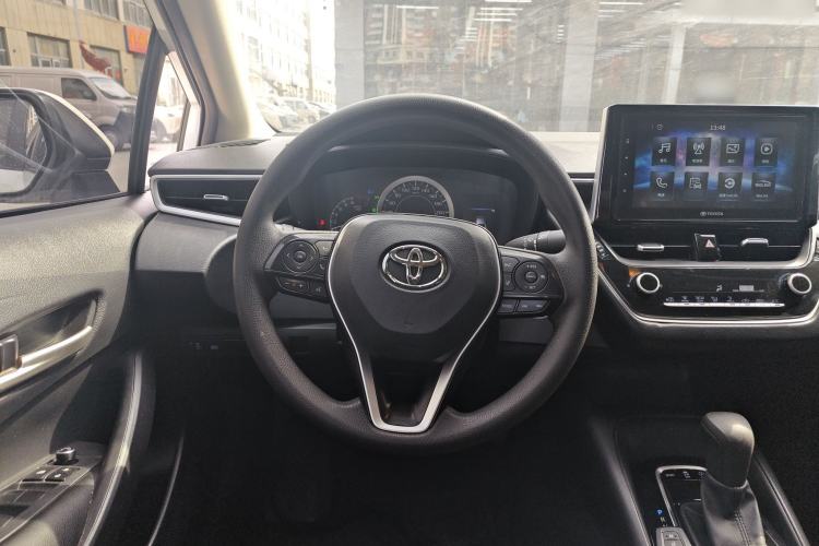 Used Toyota Corolla 2021 1.2T S-CVT Elite Edition