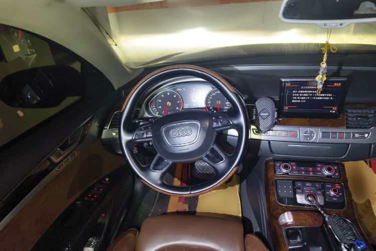 Used Audi A8 2013 A8L 50 TFSI quattro Luxury Model
