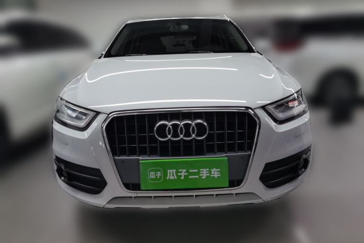 Used Audi Q3 2015 35 TFSI Comfort Model
