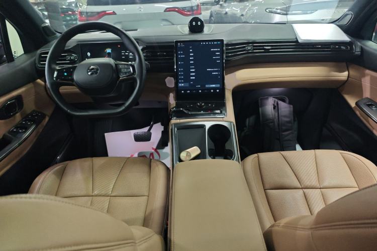 Used Nio ES8 2020 415 km Signature Edition 6-Seater Version