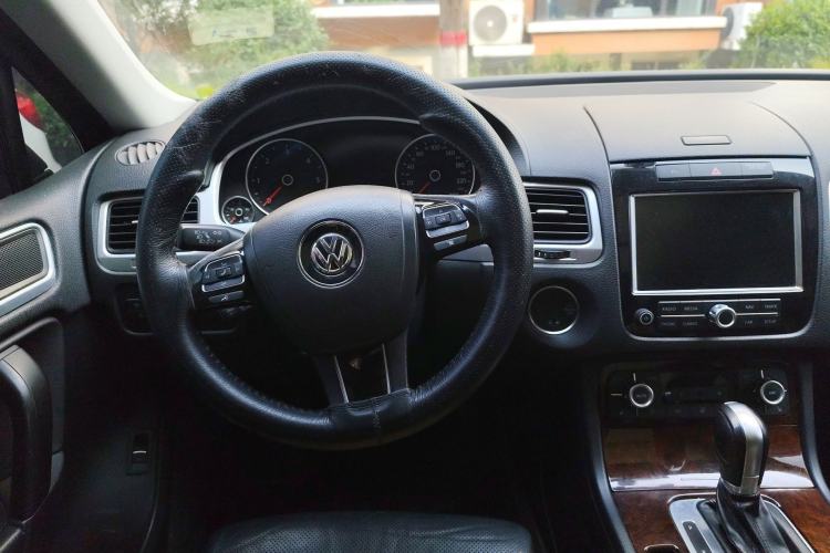 Used Volkswagen Touareg 2015 3.0 TDI Diesel Comfort Model