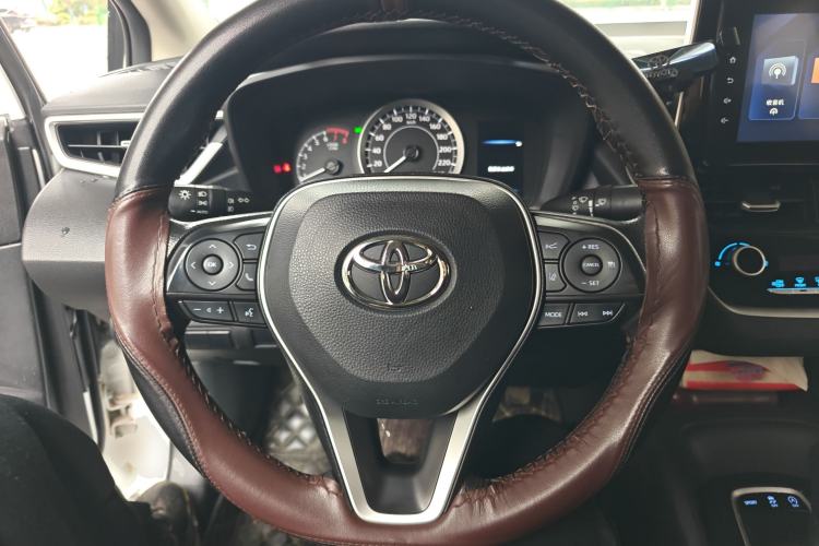 Used Toyota Corolla 2021 1.2T S-CVT Elite PLUS Edition
