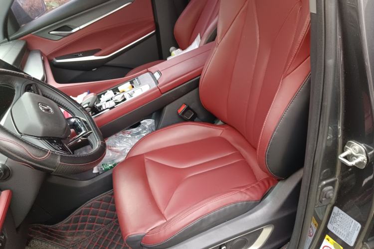 Used CHANGAN CS75 PLUS 2022 2nd Generation 1.5T Automatic Prestige Version Left Front Seat