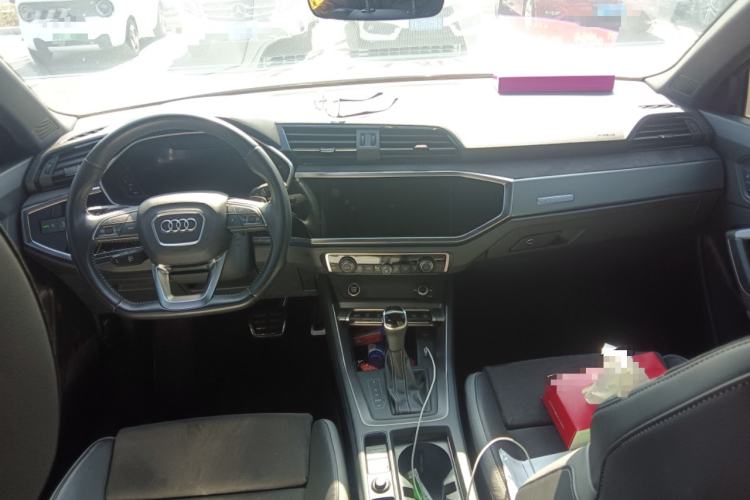 Used Audi Q3 2021 45 TFSI quattro Fashion Dynamic Model