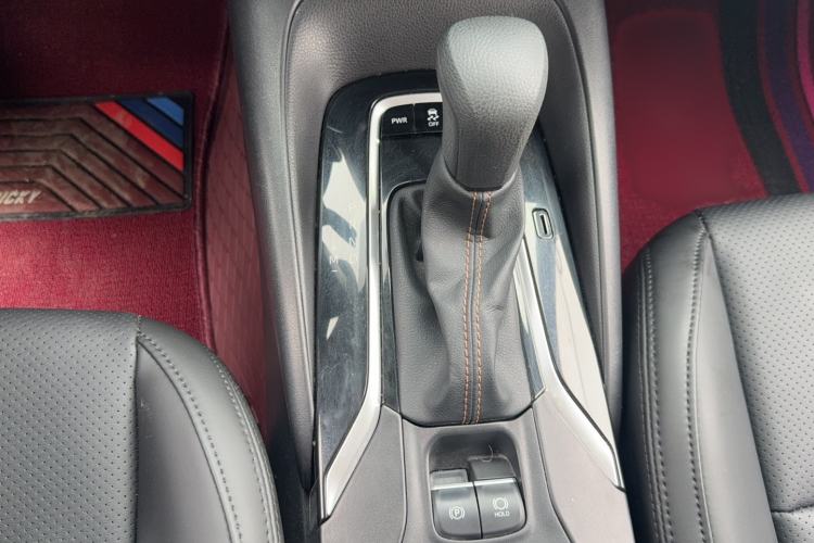 Used Toyota Levin 2023 TNGA 1.5L CVT Progressive Edition