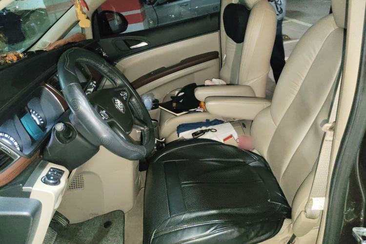 Used Buick GL8 2017 25S Luxury Version China V Standard
