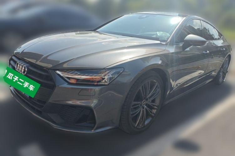 Used Audi A7 2022 45 TFSI Prestige Edition
