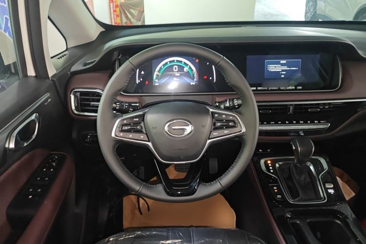 Used GAC Trumpchi M6 2023 PRO 270T DCT Luxury Edition