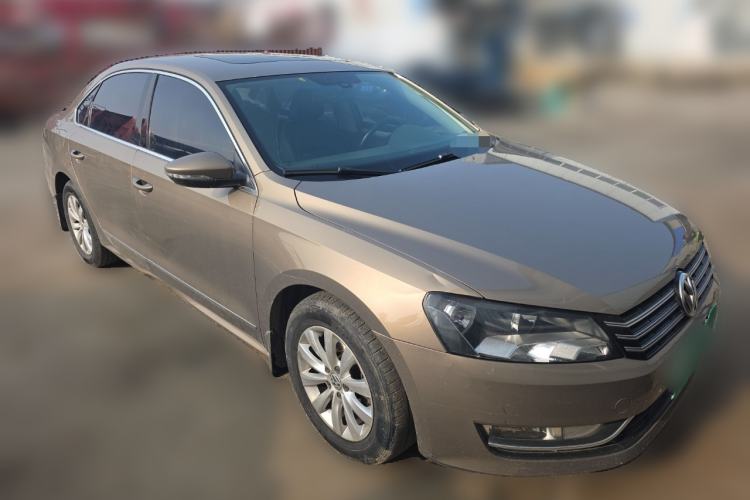 Used Volkswagen Passat 2014 1.8TSI DSG Prestige Navigation Edition
