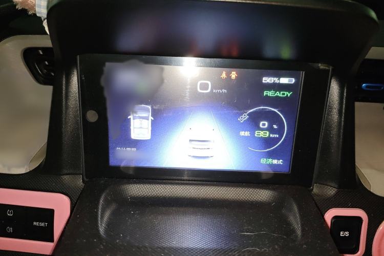 Used Wuling Hongguang MINIEV 2020 Enjoyment Model Lithium Iron Phosphate