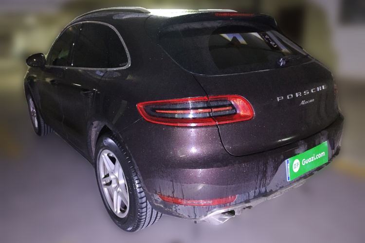 Used Porsche Macan 2017 Macan 2.0T