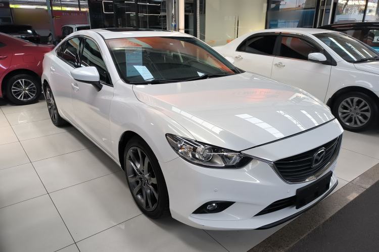 Used Mazda Atenza 2015 2.5L Blue Sky Sport Edition
