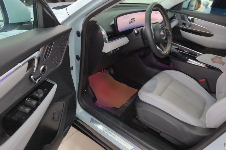 Used Buick E5 2023 Zhenxiang Standard Range Edition
