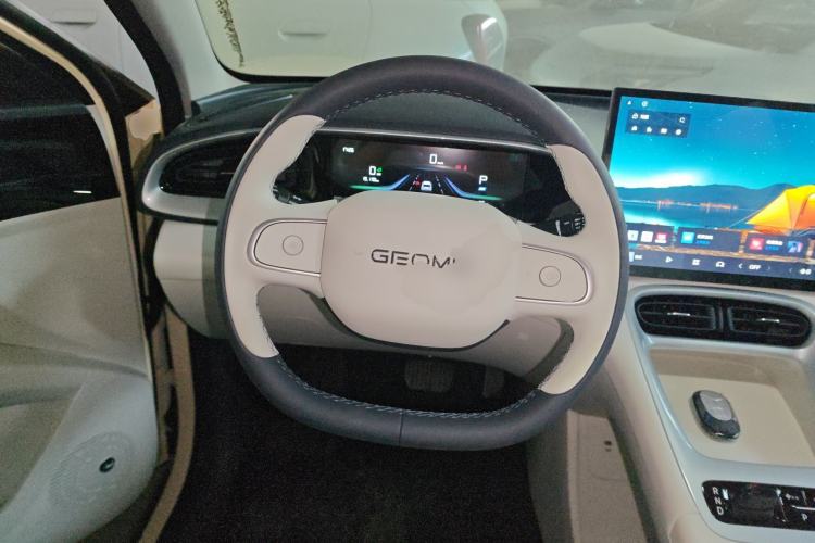 Used Geely Galaxy Geome 2026 Model 310km Dream Edition Steering Wheel